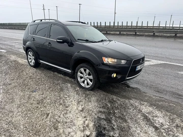 Авто Mitsubishi Outlander 2010 № 8497772