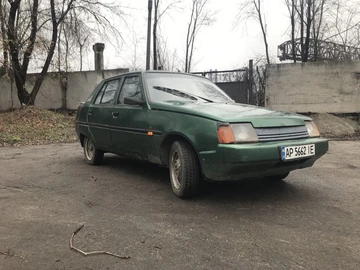 Авто ЗАЗ 1103 Slavuta 2004 № 8497774