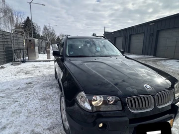 Авто BMW X3 2006 № 8497775