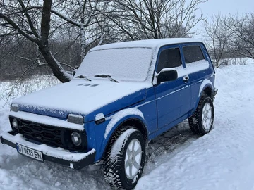 Авто ВАЗ 21214 2008 № 8497776