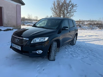 Авто Toyota Rav 4 2011 № 8497809