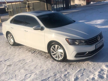 Авто Volkswagen Passat Sedan 2017 № 8497811