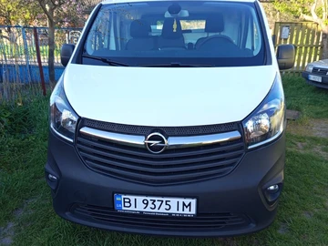 Авто Opel Vivaro 2017 № 8497813