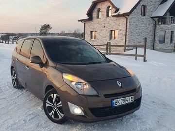 Авто Renault Grand Scenic 2010 № 8497815