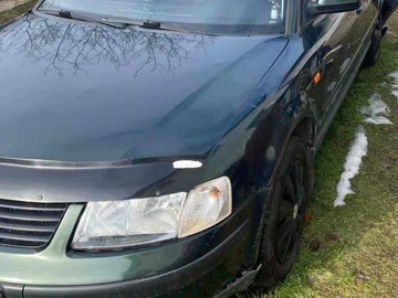 Авто Volkswagen Passat Sedan 1997 № 8497816