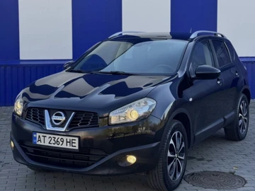 Авто Nissan Qashqai 2011 № 8497817