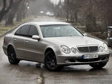 Авто Mercedes E Серия 2004 № 8497818