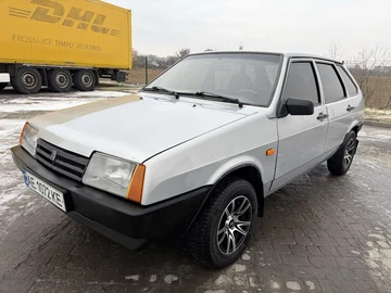 Авто ВАЗ 2109 2011 № 8497821