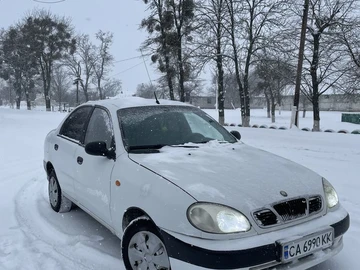Авто Daewoo Lanos Sens  2004 № 8497823