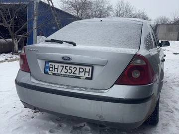 Авто Ford Mondeo 2003 № 8497824