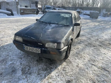 Авто Mazda 323 1988 № 8497825
