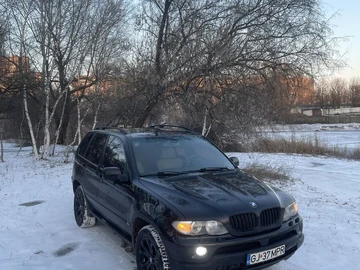 Авто BMW X5 2006 № 8497826