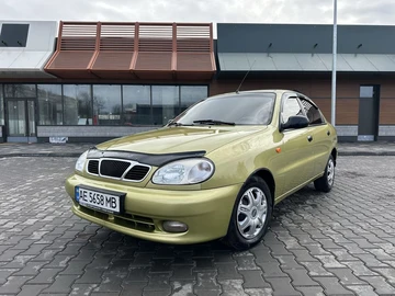 Авто Daewoo Lanos Sens  2008 № 8497827