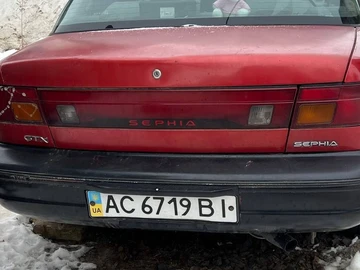 Авто KIA Avella 1995 № 8497829