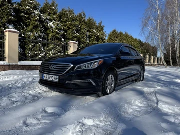 Авто Hyundai Sonata 2015 № 8497830