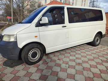 Авто Volkswagen Transporter 2007 № 8497831