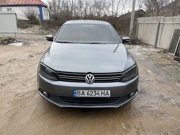 Авто Volkswagen Jetta 2012 № 8497832