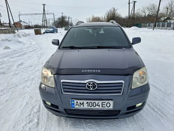 Авто Toyota Avensis 2005 № 8497833