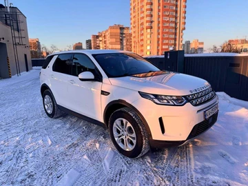 Авто Land Rover Discovery 2021 № 8497834