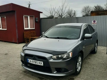 Авто Mitsubishi Lancer 2012 № 8497837