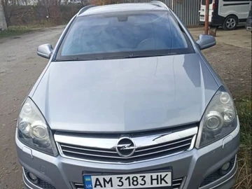 Авто Opel Astra Opc 2009 № 8497838