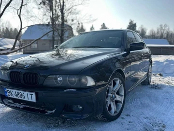 Авто BMW 5 Серия 2001 № 8497841