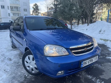 Авто Chevrolet Lacetti 2006 № 8497842