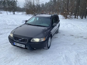 Авто Volvo Xc70 2008 № 8497843