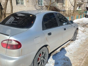 Авто Daewoo Lanos Sens  2008 № 8497844