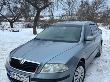 Авто Skoda Octavia 2005 № 8497846