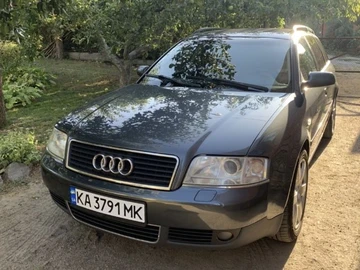 Авто Audi A6 2003 № 8497847