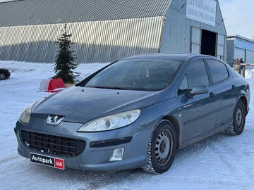 Авто Peugeot 407 2006 № 8497848