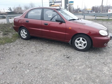 Авто Daewoo Lanos Sens  2004 № 8497849