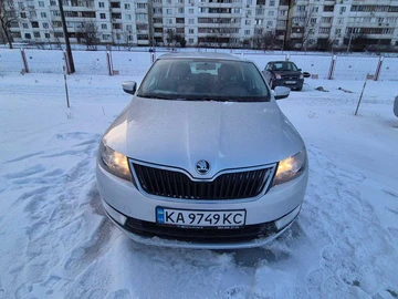 Авто Skoda Rapid 2014 № 8497854
