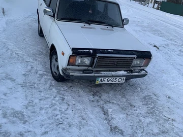Авто ВАЗ 2107 2004 № 8497855