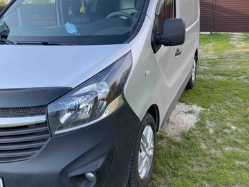 Авто Opel Vivaro 2017 № 8497856