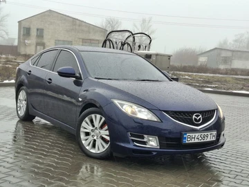 Авто Mazda 6 2008 № 8497858