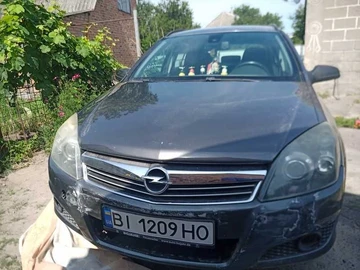 Авто Opel Astra 2009 № 8497859