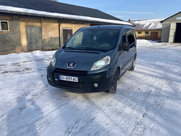 Авто Peugeot Expert 2007 № 8497863