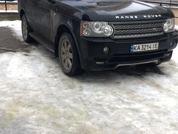 Авто Land Rover Range Rover 2007 № 8497879
