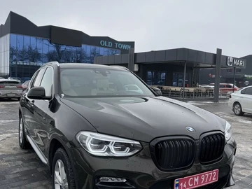 Авто BMW X3 2019 № 8497880
