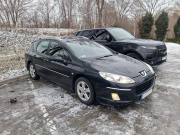 Авто Peugeot 407 2006 № 8497883
