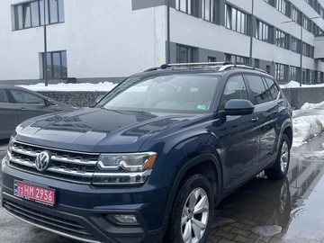 Авто Volkswagen Teramont 2017 № 8497885