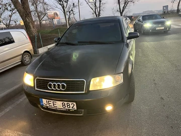 Авто Audi A4 2004 № 8497886