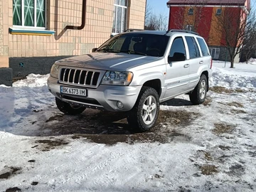Авто Jeep Cherokee 2005 № 8497887
