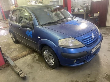 Авто Citroen C3 2002 № 8497888
