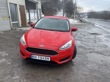 Авто Ford Focus 2016 № 8497891