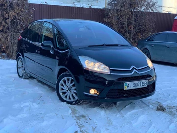 Авто Citroen C4 Picasso 2008 № 8497895