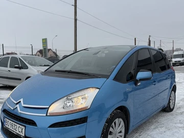 Авто Citroen C4 Picasso 2007 № 8497897