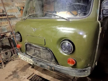 Авто УАЗ 459 1986 № 8497898